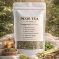 🌿 Herbal PCOS Tea – A Hormone Balancing Brew