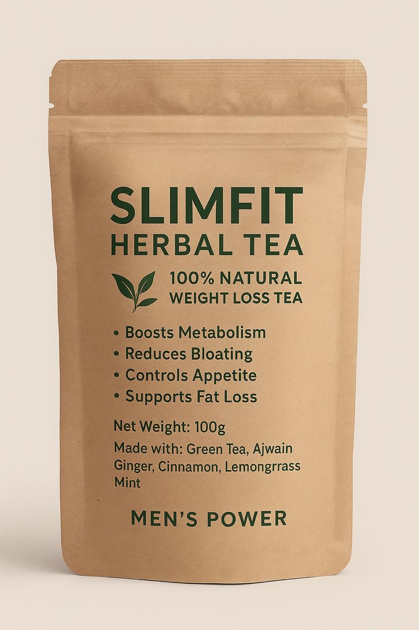 Slimming Tea – Natural Weight Loss, Fat Burn aur Detox ka Powerful Formula